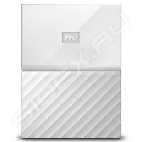    HDD WD My Passport 2TB BUAX0020BWT-EEUE 2.5 