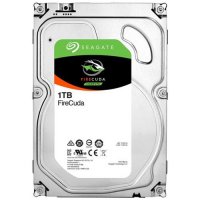   Seagate SATA3 1Tb ST1000DX002 Firecuda (7200rpm) 64Mb3.5_M_K