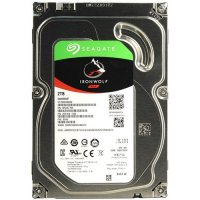   Seagate SATA3 2Tb ST2000VN004 Ironwolf (5900rpm) 64Mb3.5_M_K