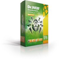   Dr.Web (BHW-BR-12M-2-A3) Security Space PRO