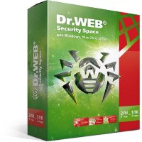   DR.Web (BHW-B-24M-2-A3) Security Space 2 /2 