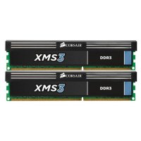   DDR3 2x4Gb Corsair CMX8GX3M2A1600C9 DIMM 1.65  _M_K