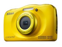  Nikon Coolpix W100 Yellow Backpack KIT (13.2Mp, 3x zoom, 2.7", SDXC, , 