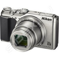   Nikon CoolPix A900 Silver