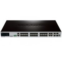  D-LINK DGS-3620-28SC/A1AEI, DGS-3620-28SC/B1AEI  24  SFP+ 4 Combo ports 1