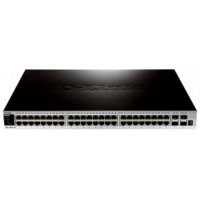 D-link DGS-3620-52T  48x10/100/1000Mbps, 4xSFP+, 19"", L3