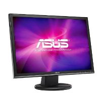  22" Asus VW225D glossy-black ( 1 LCD Wide