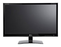  21.5" LG E2251S-BN Glossy-Black, LED-, 250cd/m2, 5000000:1DFC, 5ms, Wi TFT Flatron