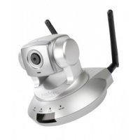  Edimax IC-7000PTN Wireless 802.11n Dual Mode Pan/Tilt Internet Camera With 1.3M Pixels Len