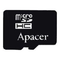   Apacer (microSDHC-32Gb Class10 + microSD--)SD Adapter)microSDHCMemory Card