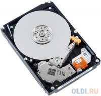 Toshiba AL13SEB600   SAS 600GB 2.5" 10500rpm 15mm SAS 6Gb/s 64MB Bulk