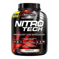    MuscleTech Nitro Tech A1.8 