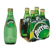   Perrier  0.33  (4   )