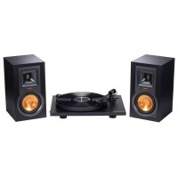 Hi-Fi  Klipsch Stereo speakers + turntable pack