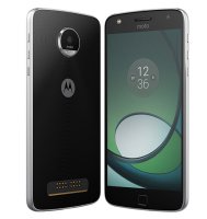   Motorola Moto Z Play Black-Silver