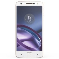   Motorola MOTO Z White Gold