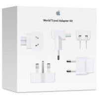     Apple Apple . World Travel Adapt.Kit(MD837ZM/A)