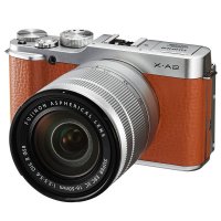   Fujifilm X-A2 Kit Brown