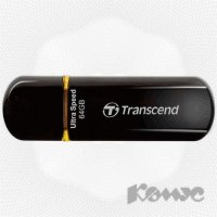 64Gb USB  FlashDrive TRANSCEND Jet Flash V20 Retail (TS64GJFV20)