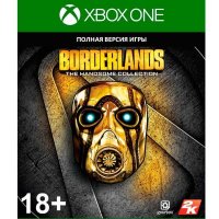    Xbox . Borderlands: The Handsome Collection