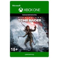    Xbox . Rise of the Tomb Raider