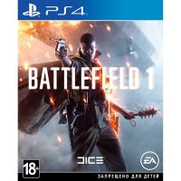   PS4  Battlefield 1