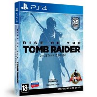   PS4  Rise of the Tomb Raider. 20- .