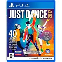   PS4  Just Dance 2017