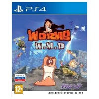   PS4  Worms W.M.D.