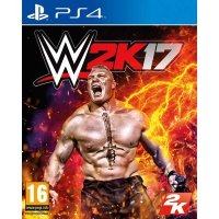   PS4  WWE 2K17