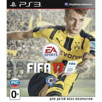   PS3  FIFA 17