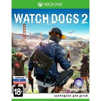   Xbox One  Watch Dogs 2