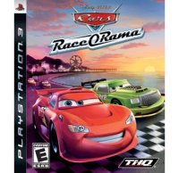   Sony PS3 Disney Pixar : Race O Rama