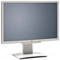  22" Fujitsu B22W-6 LED White TN LED 5ms 16:10 DVI DispPort M/M HAS Pivot 1000:1 250cd USB