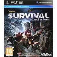   Sony PS3 Cabela;s Survial: Shadows of Katmai (  PS )