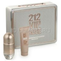 Carolina Herrera "212 Vip Rose"  :    50  +    1