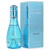 Davidoff Cool Water Night Dive Woman   30 