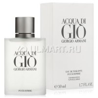   Giorgio Armani Acqua Di Gio man, 50 