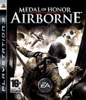   Sony PS3 Medal of Honor.AIRBORN