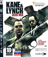   Sony PS3 Kane & Lynch: Dead Men