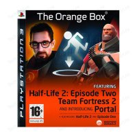   Sony PS3 Half-Life 2: The, orange Box