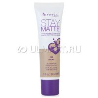     Rimmel Stay Matte, 100