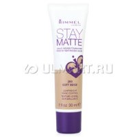     Rimmel Stay Matte, 200