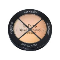     IsaDora Color Correcting Concealer, 4 , 32