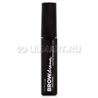    Maybelline New York Brow Drama, 7,6 , dark brown -