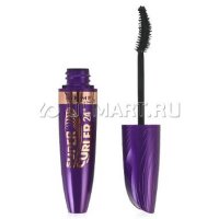    Rimmel Supercurler 24HR ,  001