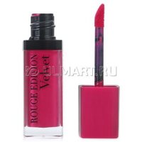  Bourjois Rouge Edition Velvet      06 6,7 