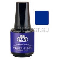 -   LCN Recolution UV Colour Polish Crazy Blueberry, 10 