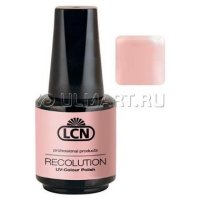 -   LCN Recolution UV Colour Polish Forever in Love, 10 