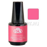 -   LCN Recolution UV Colour Polish Pink Butterfly, 10 